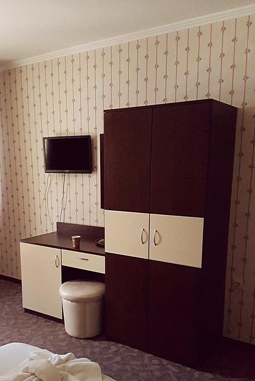 Guest House Saint Apostol Nesebar Bagian luar foto
