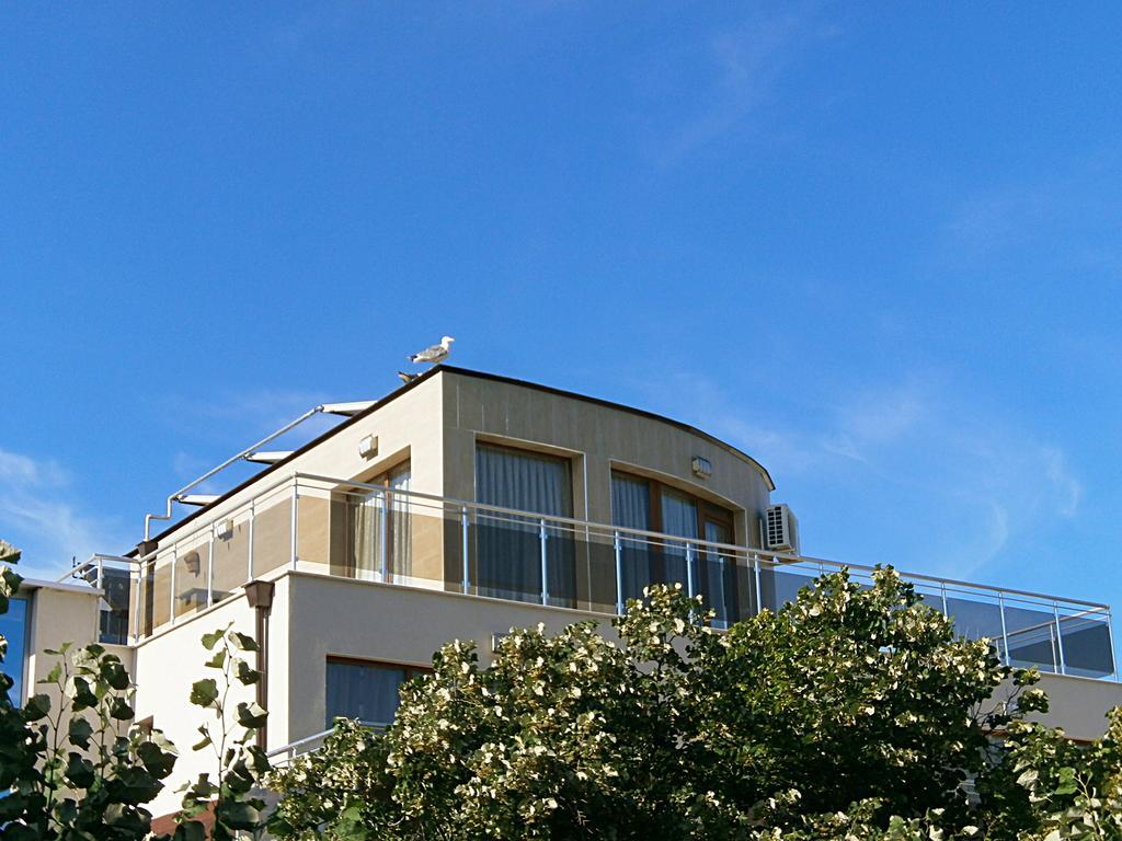 Guest House Saint Apostol Nesebar Bagian luar foto