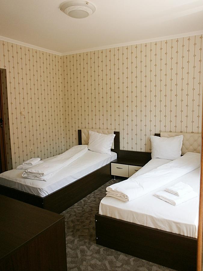 Guest House Saint Apostol Nesebar Bagian luar foto