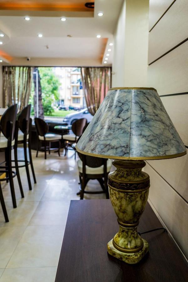 Guest House Saint Apostol Nesebar Bagian luar foto