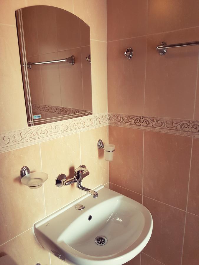 Guest House Saint Apostol Nesebar Bagian luar foto