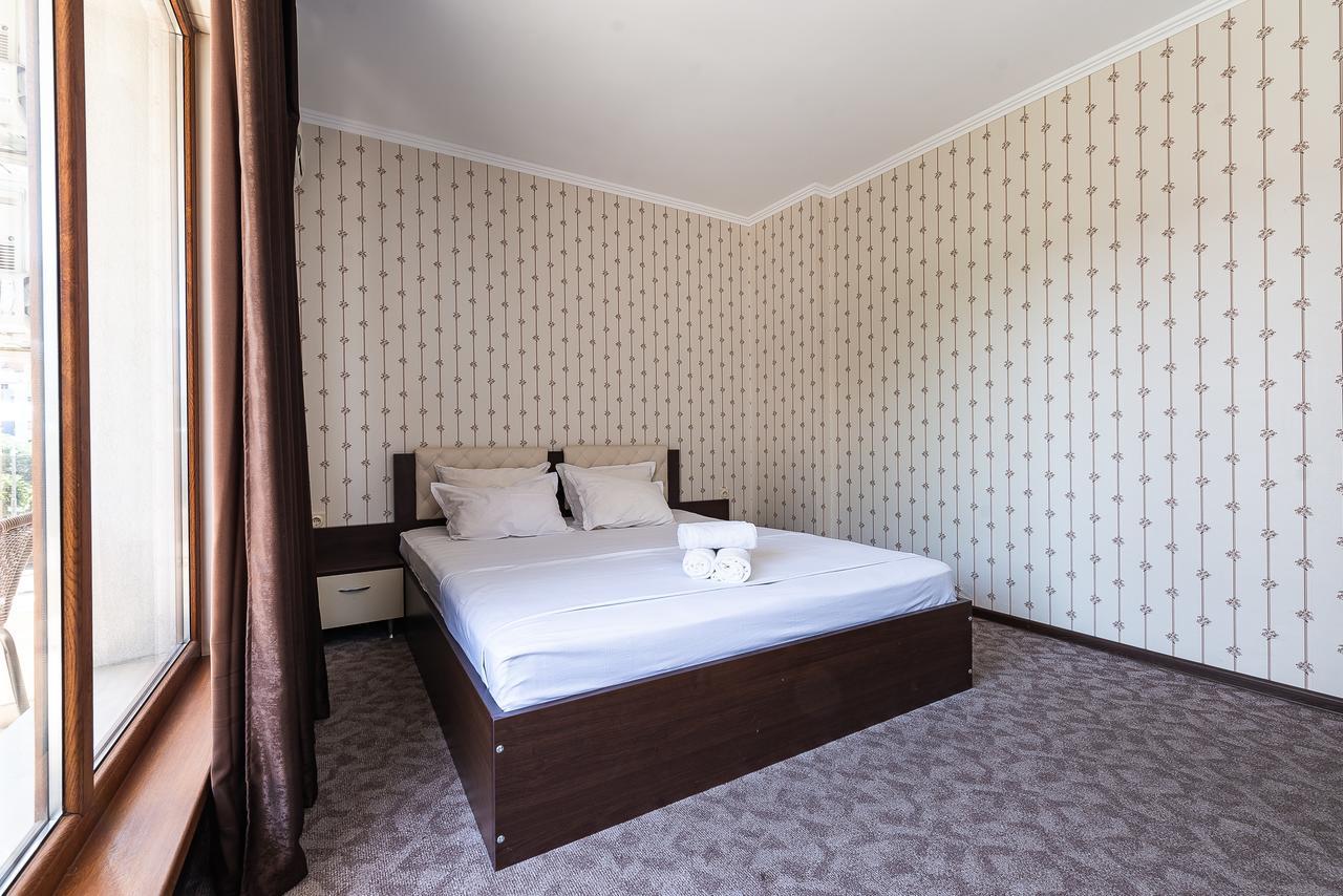 Guest House Saint Apostol Nesebar Bagian luar foto