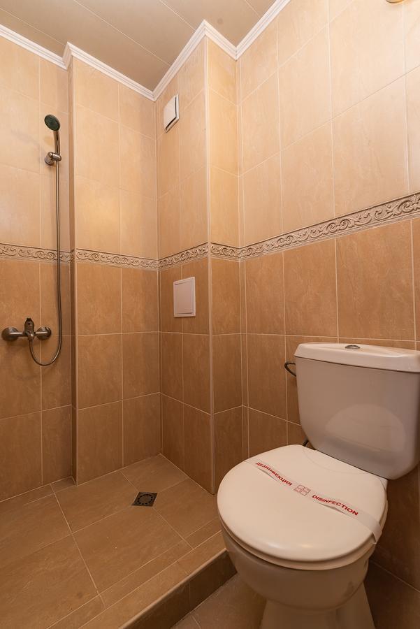 Guest House Saint Apostol Nesebar Bagian luar foto