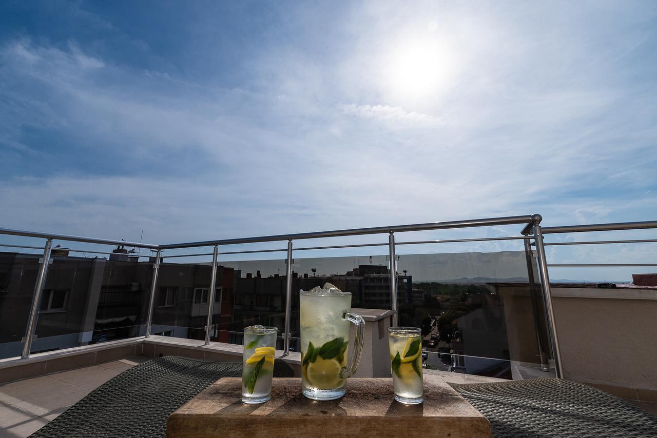 Guest House Saint Apostol Nesebar Bagian luar foto