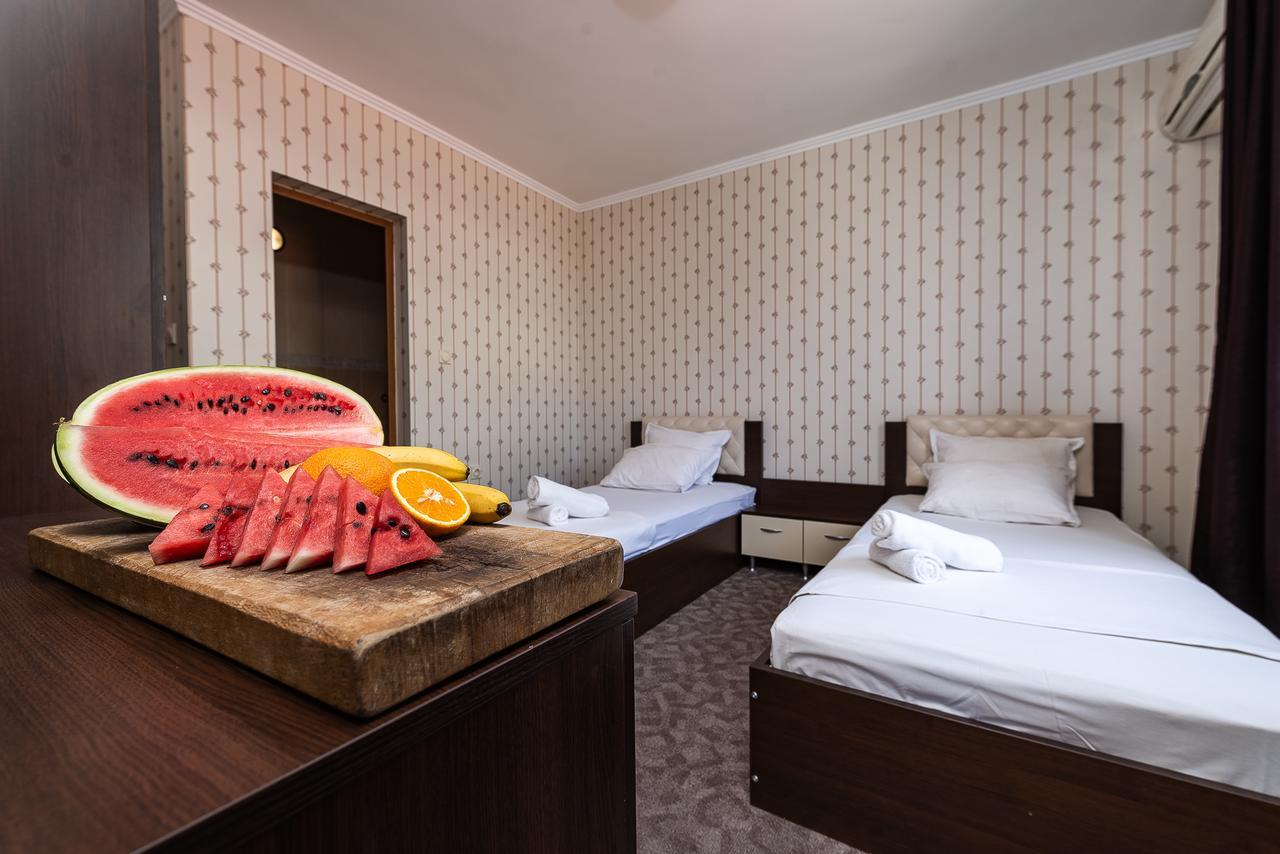 Guest House Saint Apostol Nesebar Bagian luar foto