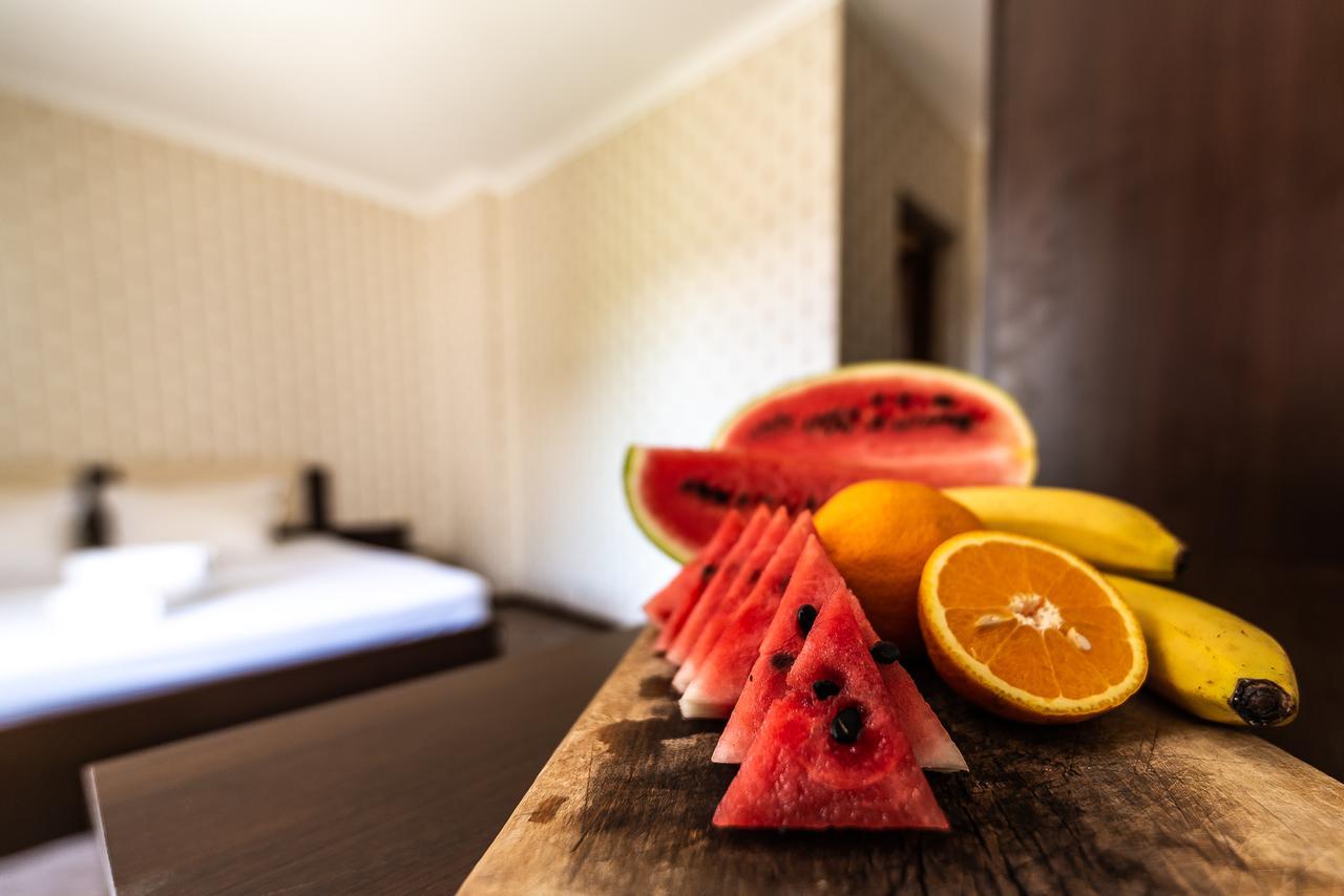 Guest House Saint Apostol Nesebar Bagian luar foto