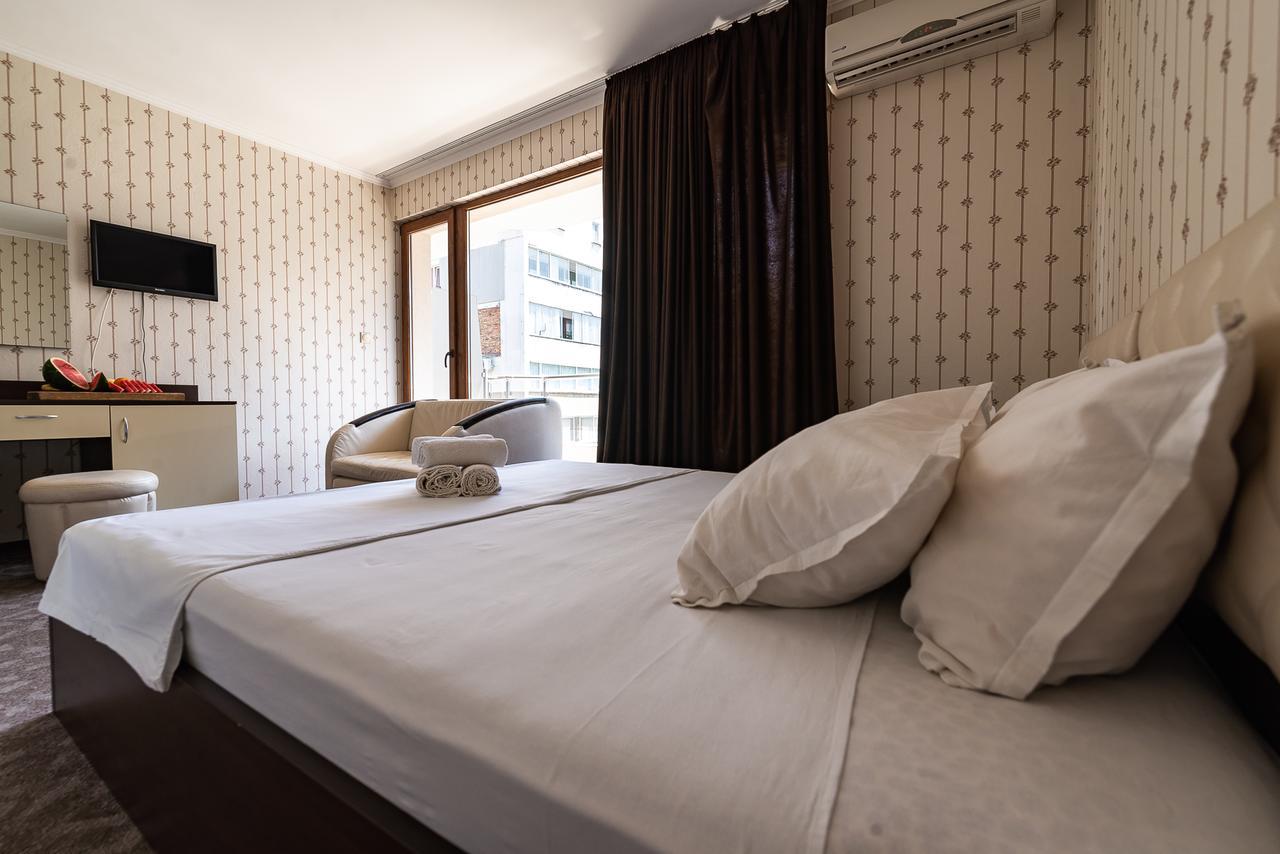 Guest House Saint Apostol Nesebar Bagian luar foto