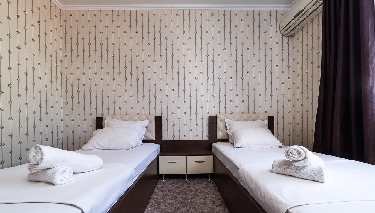 Guest House Saint Apostol Nesebar Bagian luar foto