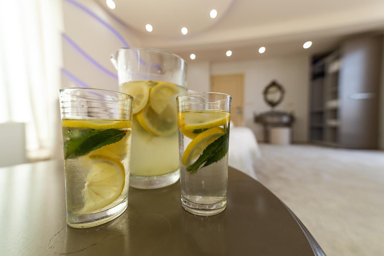 Guest House Saint Apostol Nesebar Bagian luar foto