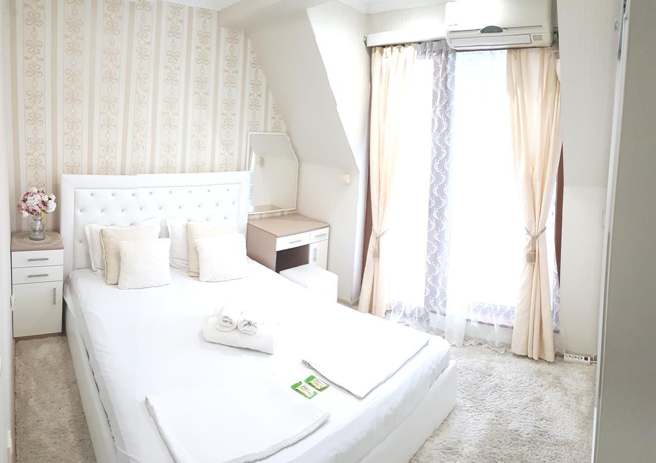 Guest House Saint Apostol Nesebar Bagian luar foto