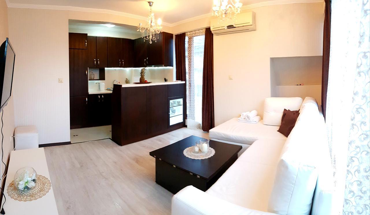 Guest House Saint Apostol Nesebar Bagian luar foto