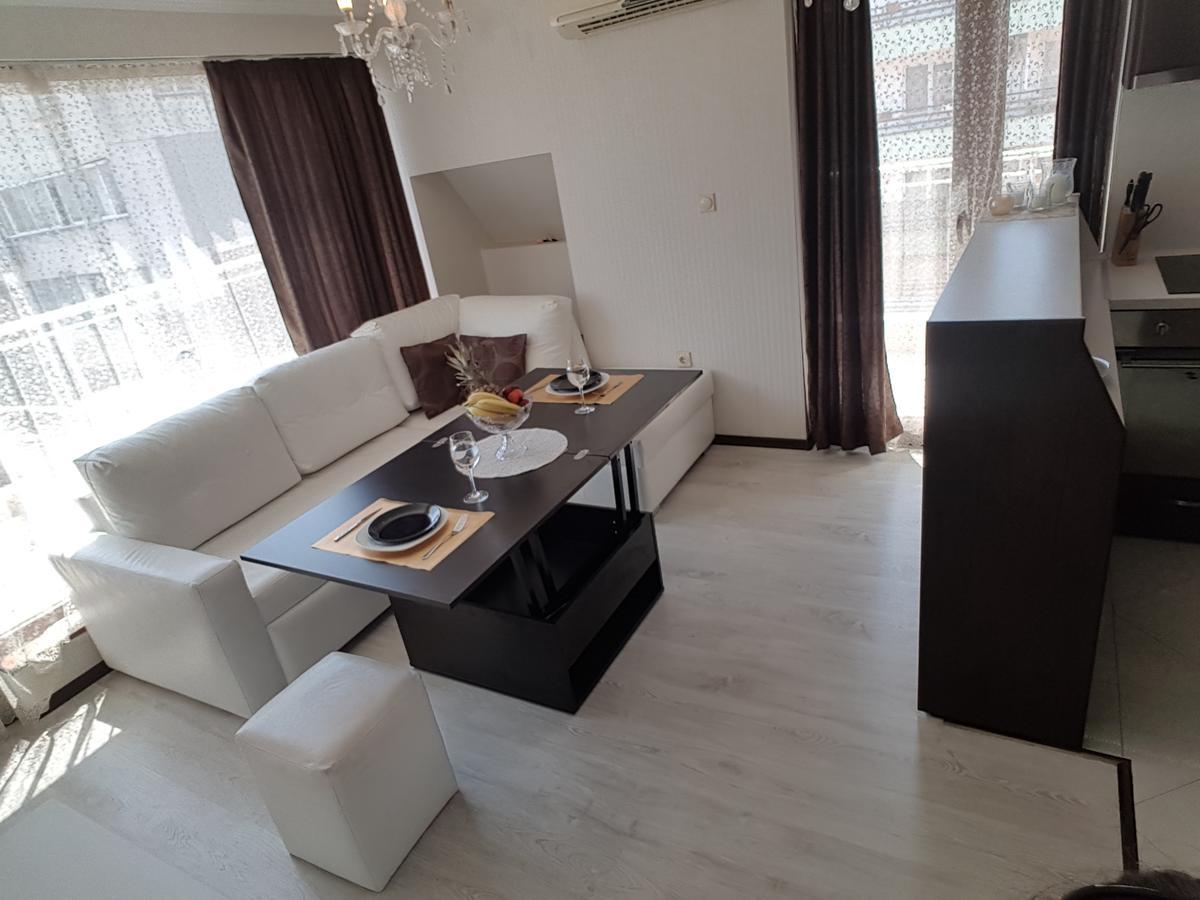 Guest House Saint Apostol Nesebar Bagian luar foto