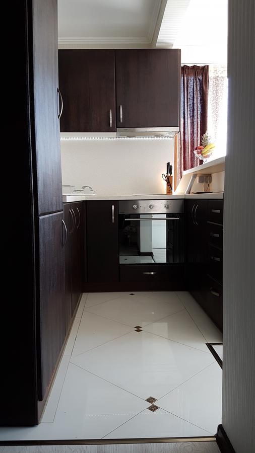 Guest House Saint Apostol Nesebar Bagian luar foto