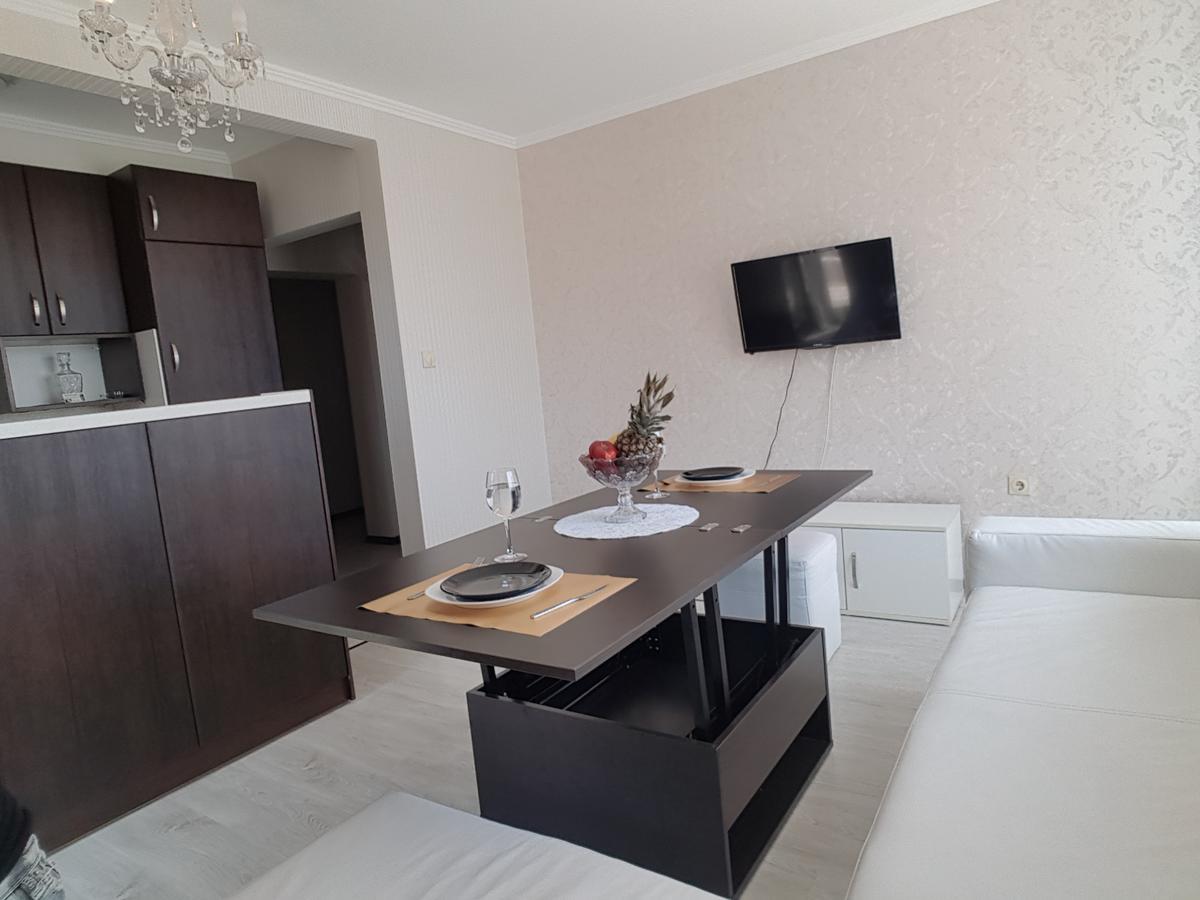 Guest House Saint Apostol Nesebar Bagian luar foto