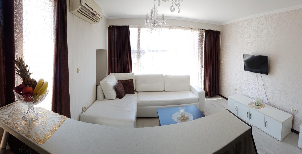 Guest House Saint Apostol Nesebar Bagian luar foto
