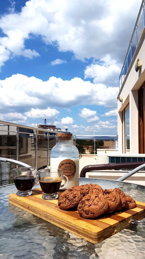 Guest House Saint Apostol Nesebar Bagian luar foto