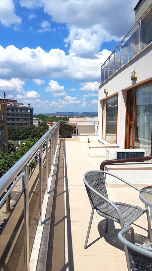 Guest House Saint Apostol Nesebar Bagian luar foto