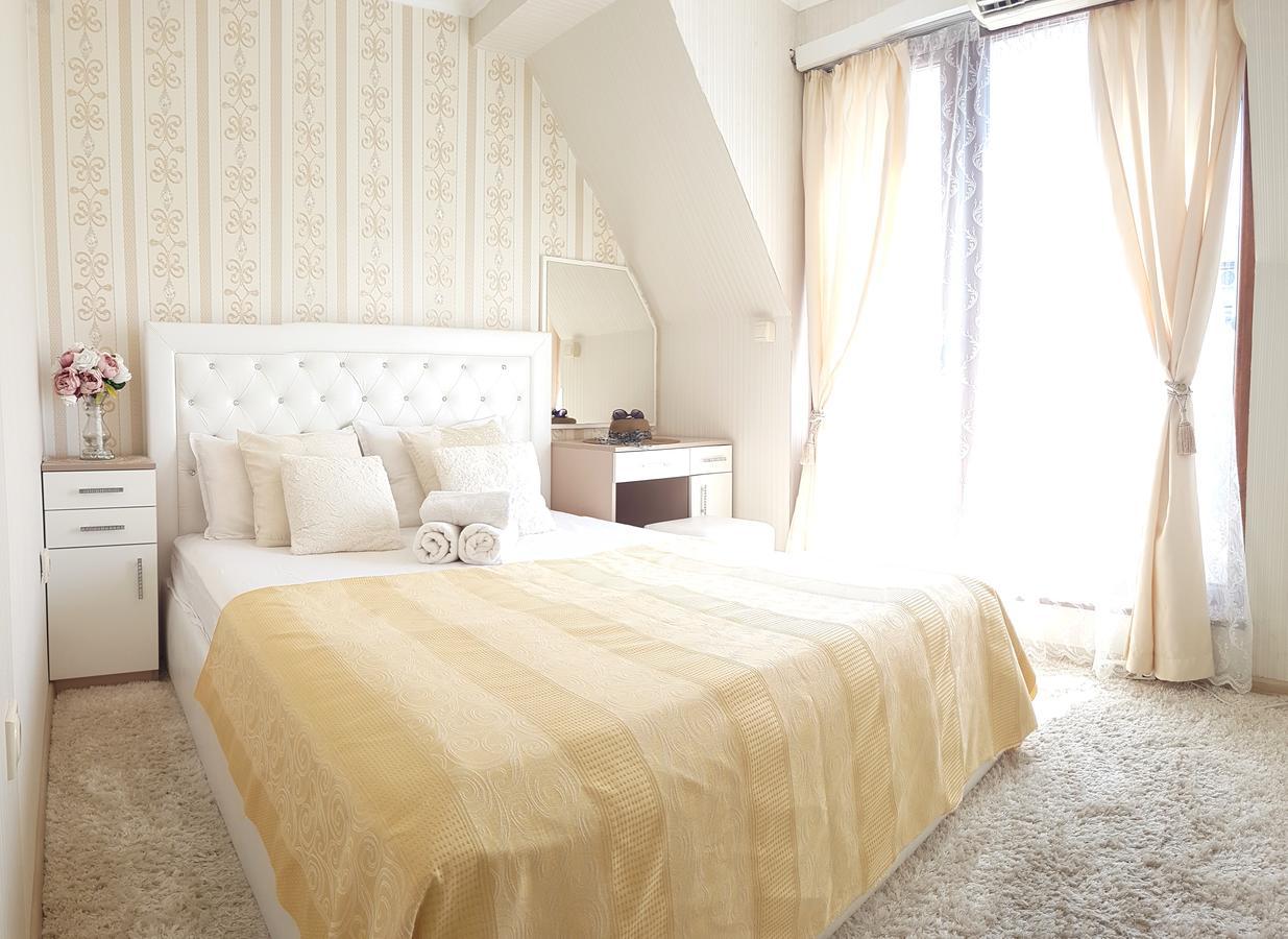 Guest House Saint Apostol Nesebar Bagian luar foto