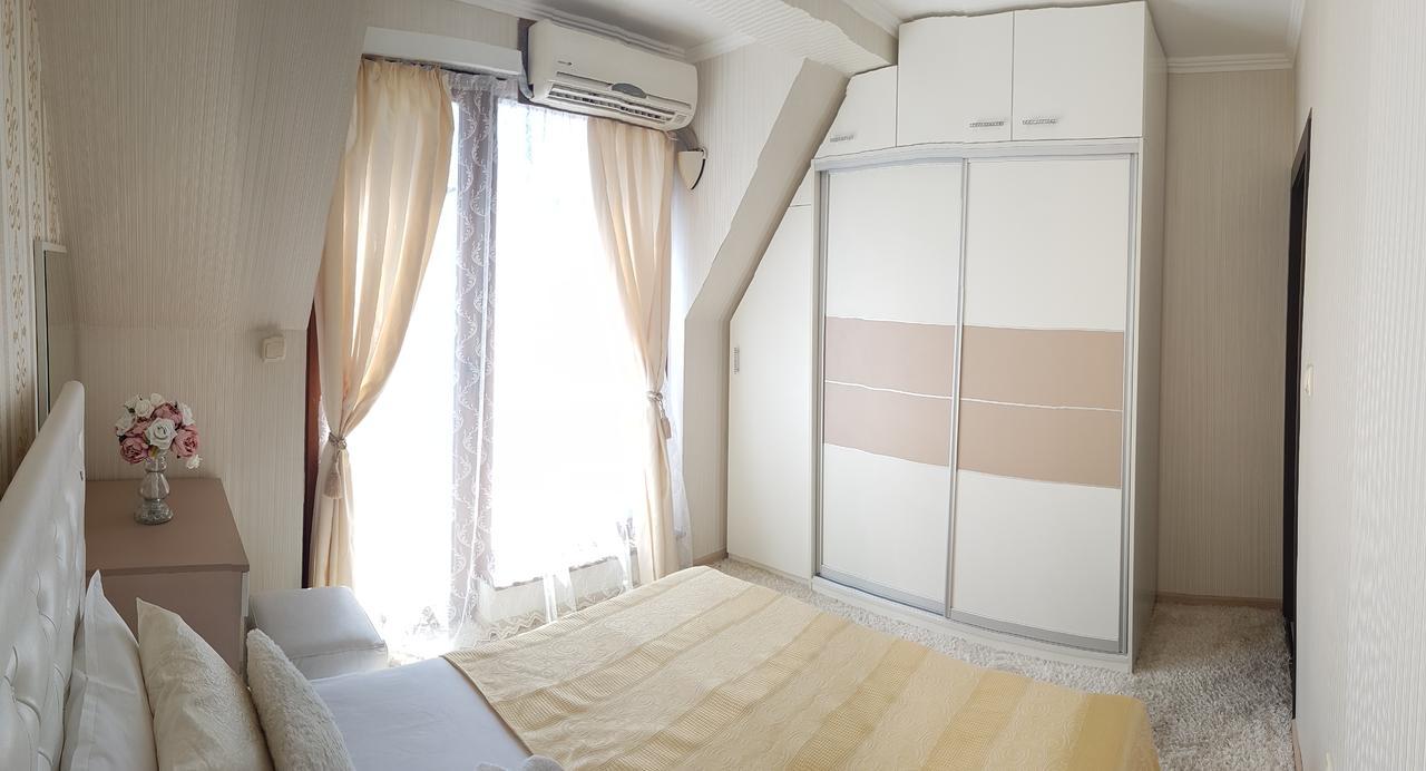 Guest House Saint Apostol Nesebar Bagian luar foto