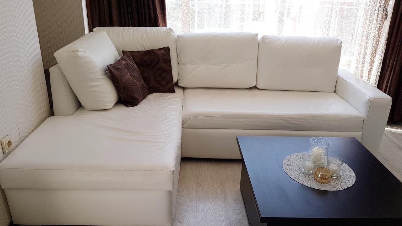 Guest House Saint Apostol Nesebar Bagian luar foto