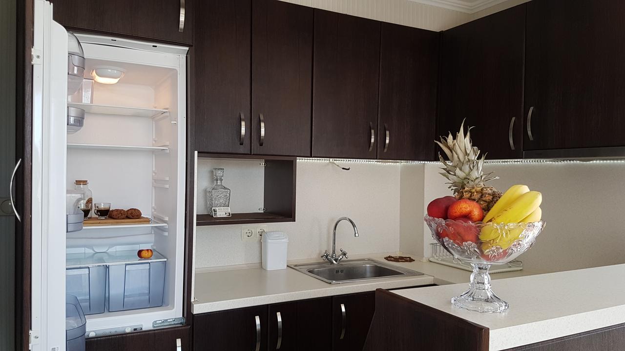 Guest House Saint Apostol Nesebar Bagian luar foto