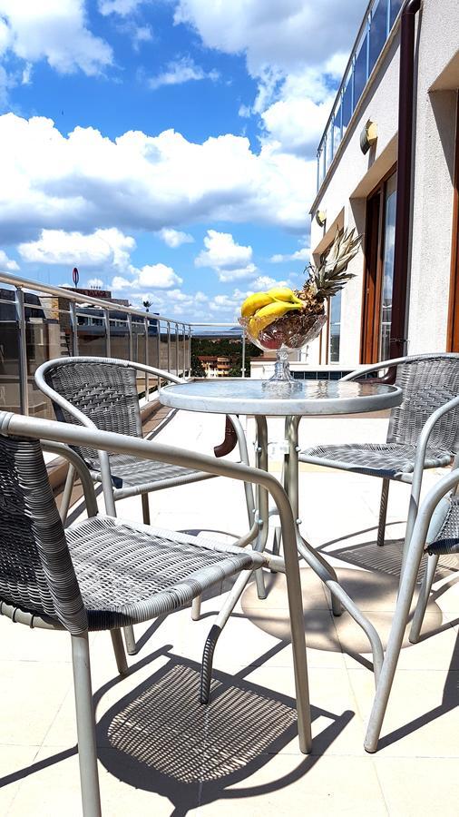 Guest House Saint Apostol Nesebar Bagian luar foto
